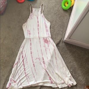 Dress/ cover up